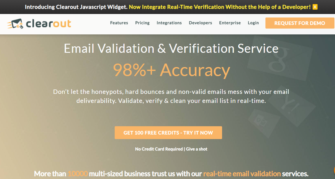 what is the best free bulk email verifier tool
